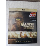 Blu Ray Digibook Planeta