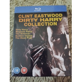 Blu Ray Dirty Harry