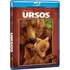 Blu-ray Disney Nature - Ursos - Narração John C. Reilly