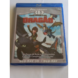 Blu ray Duplo 3d