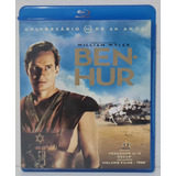 Blu ray Duplo Ben