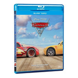 Blu ray Duplo Carros