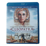 Blu ray Duplo Cleopatra