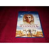 Blu Ray Duplo Cleopatra