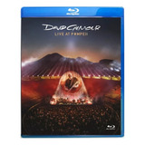 Blu ray Duplo David