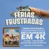 Blu-ray Duplo Férias Frustradas Coleção Completa Ed De Colec