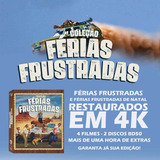 Blu ray Duplo Ferias