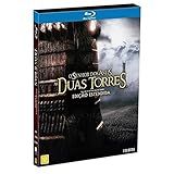 Blu-ray Duplo - O Senhor Dos Anéis: As Duas Torres - Edição Estendida