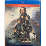 Blu ray Duplo Rogue