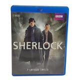 Blu ray Duplo Sherlock