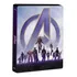 Blu-ray Duplo Steelbook Vingadores Ultimato - Lacrado