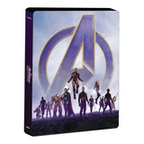 Blu ray Duplo Steelbook