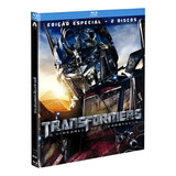 Blu ray Duplo Transformers