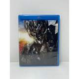 Blu ray Duplo Transformers