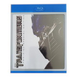 Blu ray Duplo Transformers