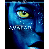Blu ray Dvd Avatar