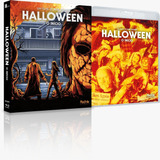 Blu ray Dvd Halloween