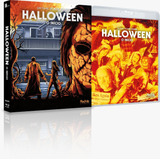 Blu ray Dvd Halloween