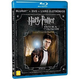 Blu Ray Dvd Harry