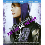 Blu ray Dvd Justin