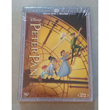 Blu Ray + Dvd Peter Pan - Lacrado De Fábrica Com Luva