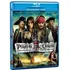 Blu-ray Dvd Piratas Do Caribe Navegando Em Águas Misteriosas