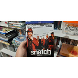Blu ray Dvd Snatch