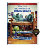 Blu ray Dvd Universidade