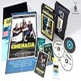Blu-ray E Dvd - Cinemagia: A História Das Videolocadoras De São Paulo (gift Set) - Edição Limitada - Numerada E Definitiva - Exclusividade Famdvd