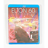 Blu-ray Elton 60 - Live At Madison Square Garden - Original