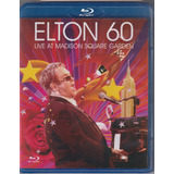 Blu ray Elton 60