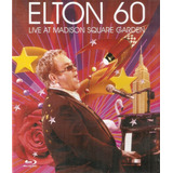 Blu-ray Elton John - 60 Live At Madison Square Garden 