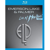Blu ray Emerson Lake