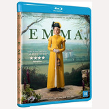 Blu ray Emma 