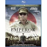 Blu ray Emperor Tommy