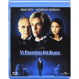 Blu ray Encontrando Joe