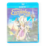 Blu-ray Enrolados 3d - Original