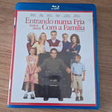 Blu ray Entrando Numa