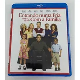 Blu Ray Entrando Numa