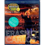Blu ray Erasmo Carlos