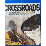 Blu ray Eric Clapton