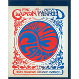 Blu-ray Eric Clapton And Steve Winwood (madison S Garden)