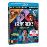 Blu ray Escape Room