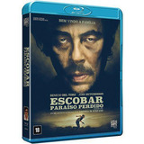 Blu ray Escobar Paraiso
