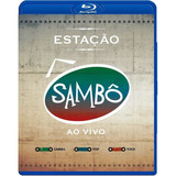 Blu ray Estacao Sambo