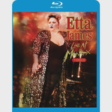 Blu-ray Etta James - Live At Montreaux - Original & Lacrado
