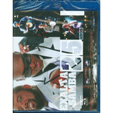 Blu ray Exalta Samba
