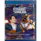 Blu ray Fernando E