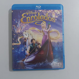Blu-ray Filme: Enrolados - Disney (dub. E Leg)
