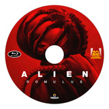 Blu ray Filme Alien
